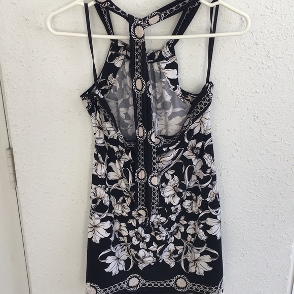 White House black market halter top - Picture 4 of 5